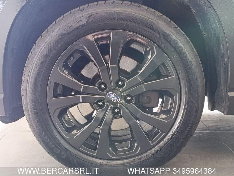 Subaru Forester Forester 2.0 e-Boxer MHEV CVT Lineartronic 4dventure