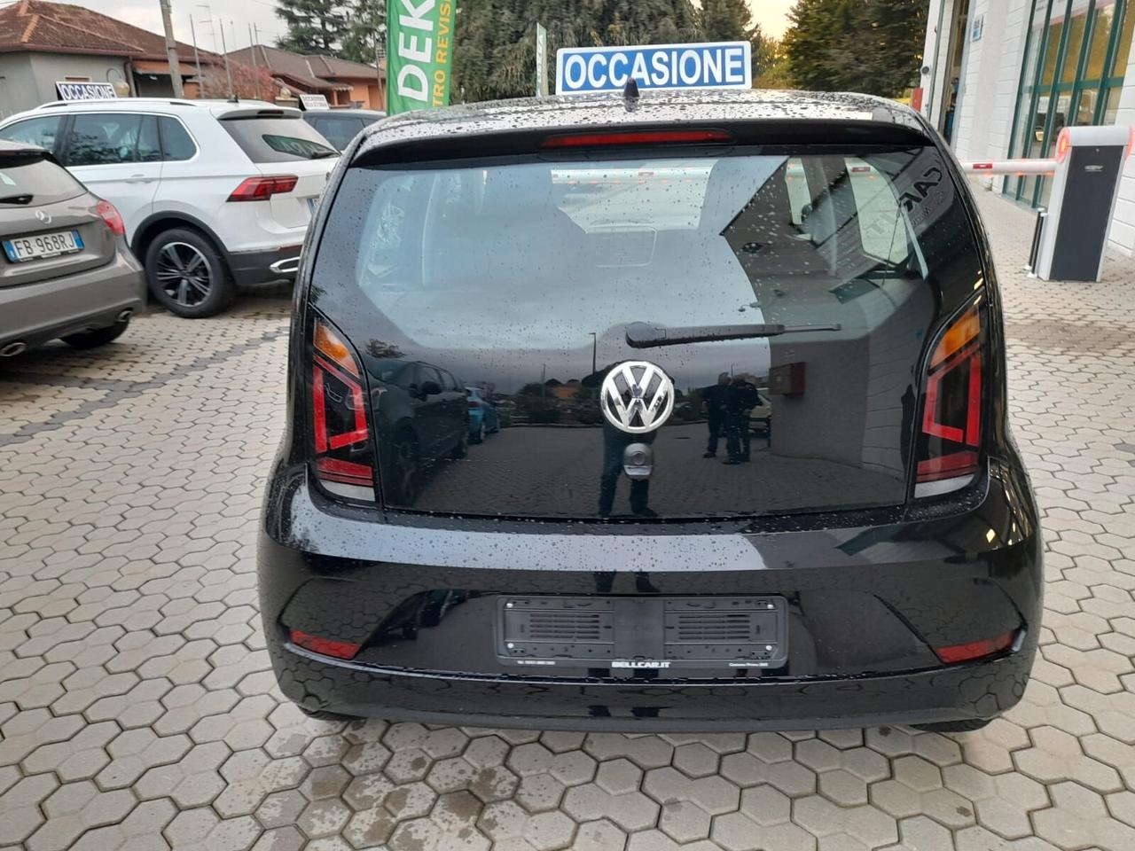 Volkswagen up! 1.0 5p. eco move up! BlueMotion Technology