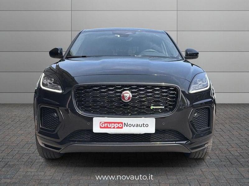 Jaguar E-Pace 2.0D D163 R-DYNAMIC BLACK AUTO 4WD