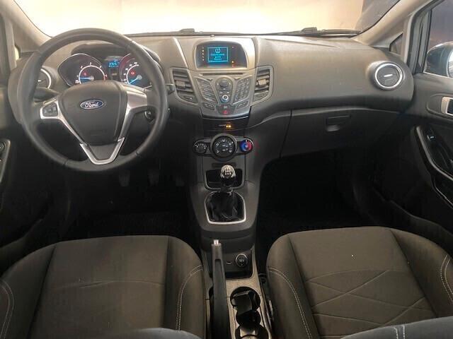 Ford Fiesta 1.5 TDCi 75CV 5 porte Titanium