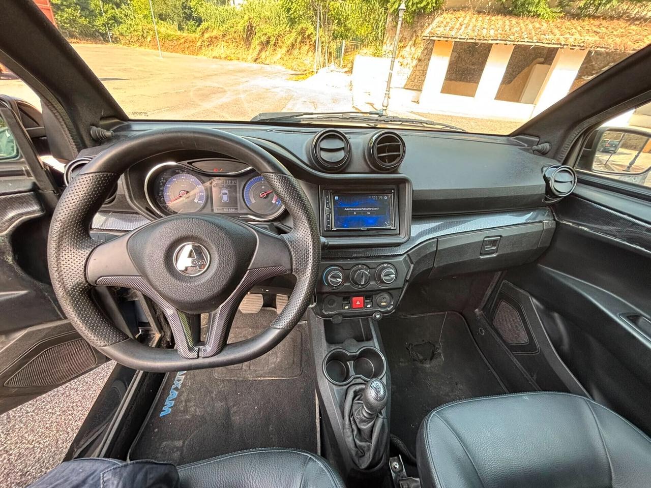 Aixam GTI Limited Edition ABS - FULL - TRASPORTO INCLUSO