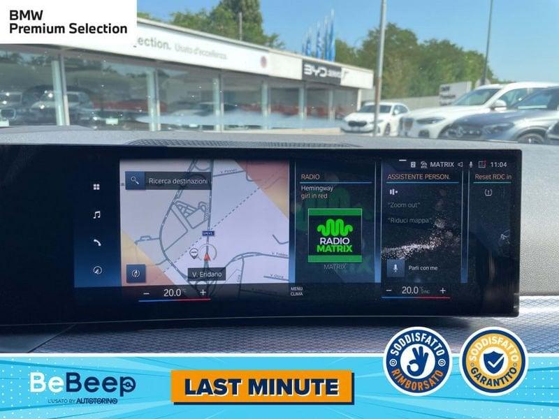 BMW Serie 3 Touring 320D TOURING MHEV 48V XDRIVE MSPORT AUTO