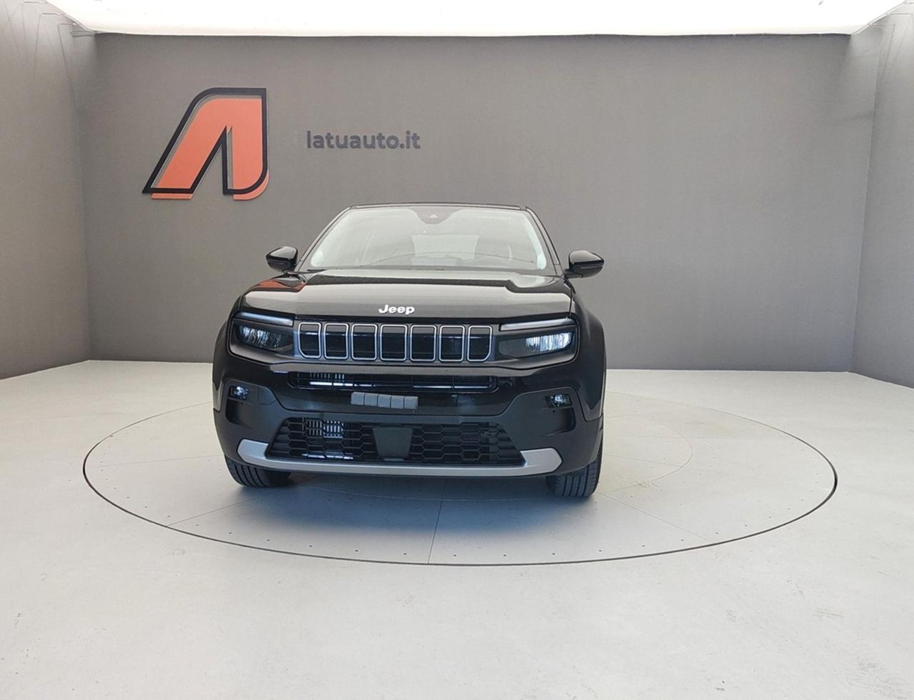 JEEP Avenger 1.2 T 100CV ALTITUDE