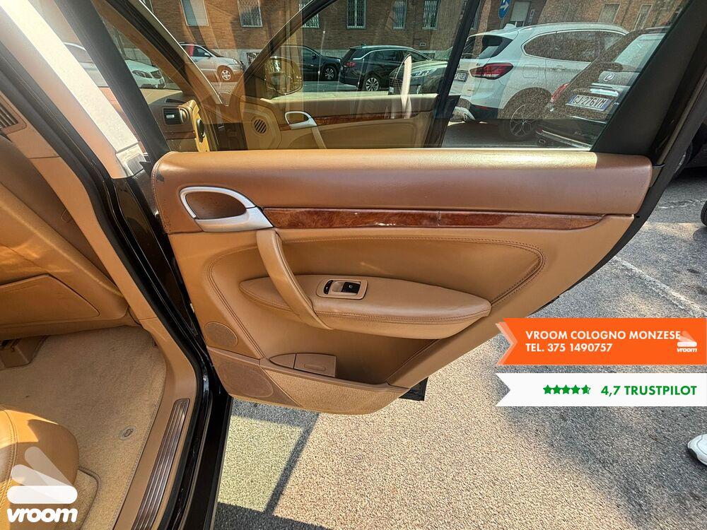 PORSCHE Cayenne 1ªs.