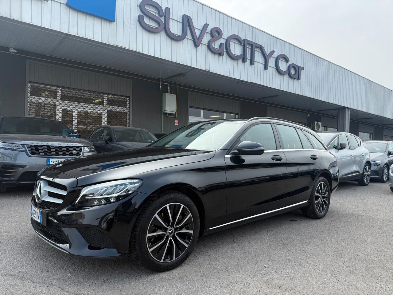 Mercedes-Benz C 220 SW d auto