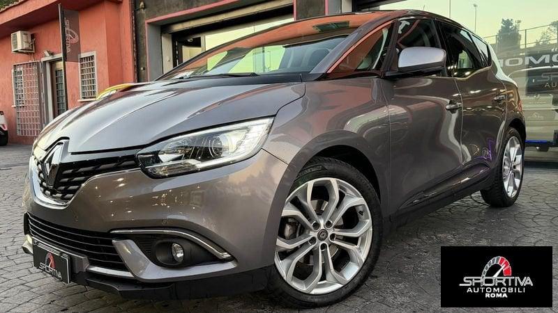 Renault Scénic UNIPRO NAVI Scénic dCi 8V 110 CV EDC Energy Intens