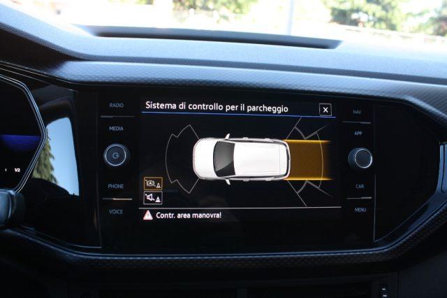 VOLKSWAGEN T-Cross 1.0 TSI Sport