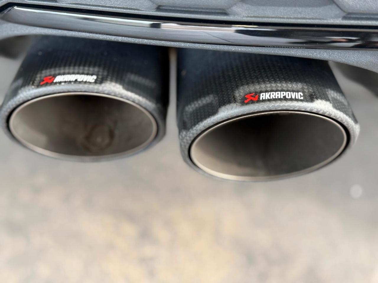 Audi A3 S3 SPB "SPORT ATTITUDE" STRAFULL AKRAPOVIC ESCLUSIVA AFFARE