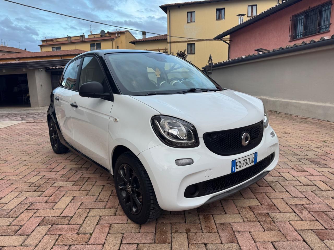 Smart ForFour 70 1.0 Prime