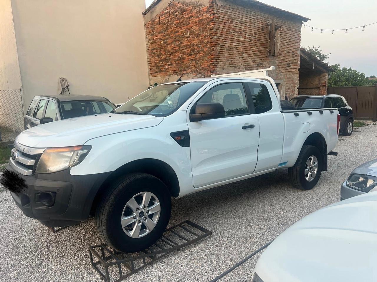 Ford Ranger 2.2 TDCi Super Cab XL 4pt.
