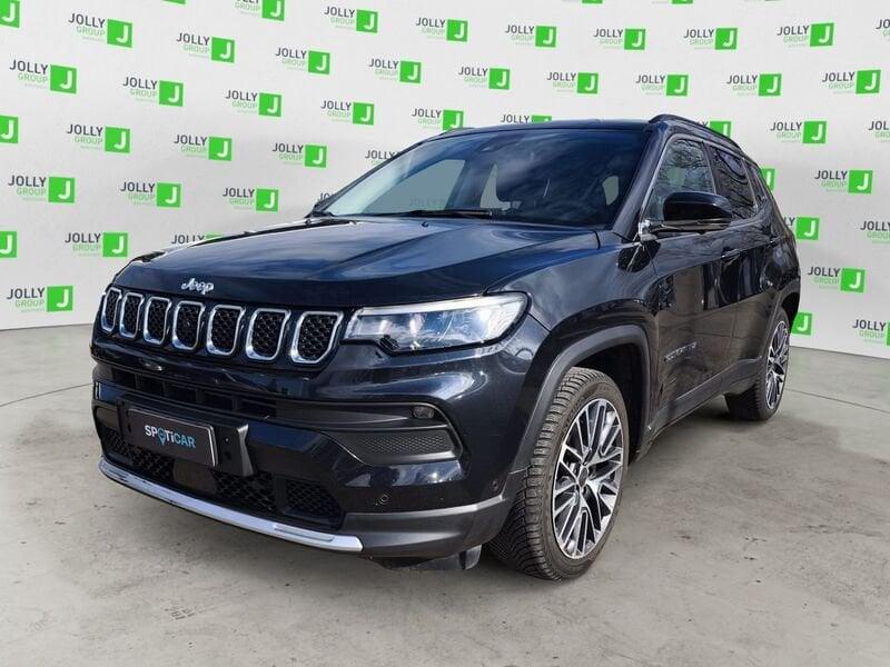 Jeep Compass GPL - 1.3 turbo t4 Limited 2wd 150cv ddct