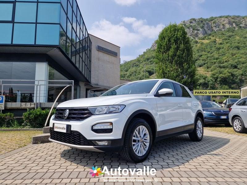 Volkswagen T-Roc 2.0 TDI SCR DSG Business BlueMotion Technology