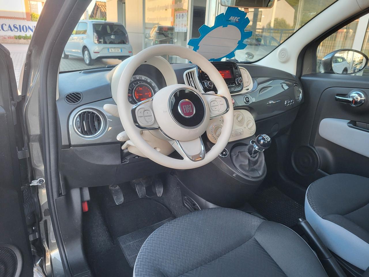 Fiat 500 1.0 FIREFLY Hybrid Star