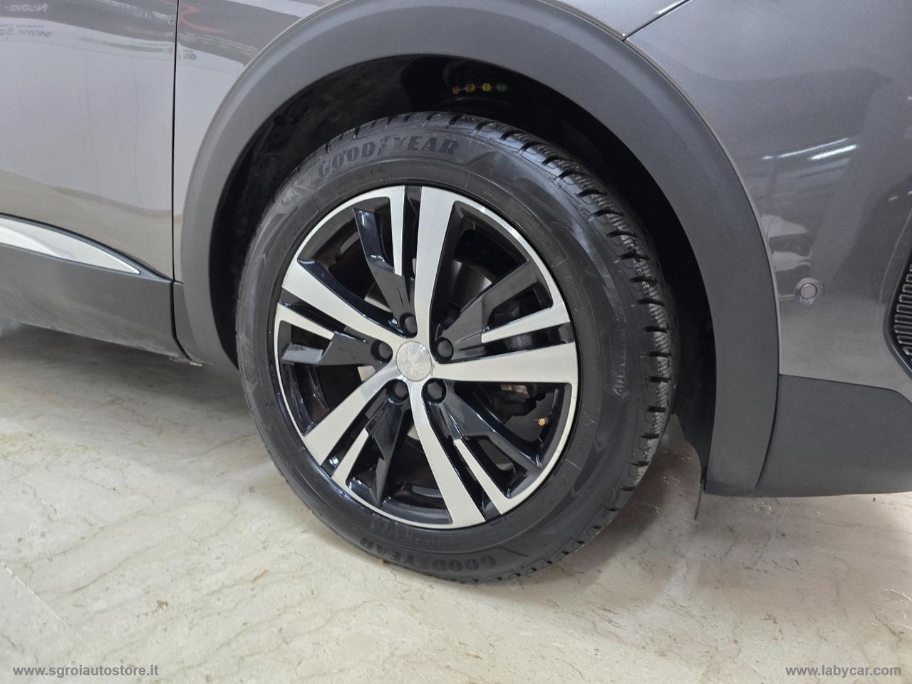 PEUGEOT 3008 BlueHDi 130 S&S EAT8 GT
