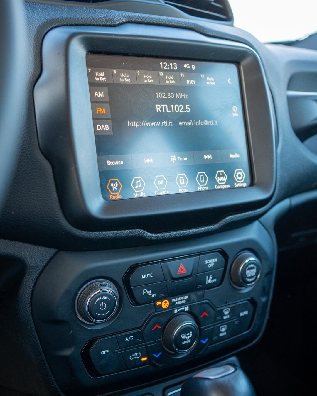 Renegade 1.3 T4 190CV PHEV 4xe AT6 Limited