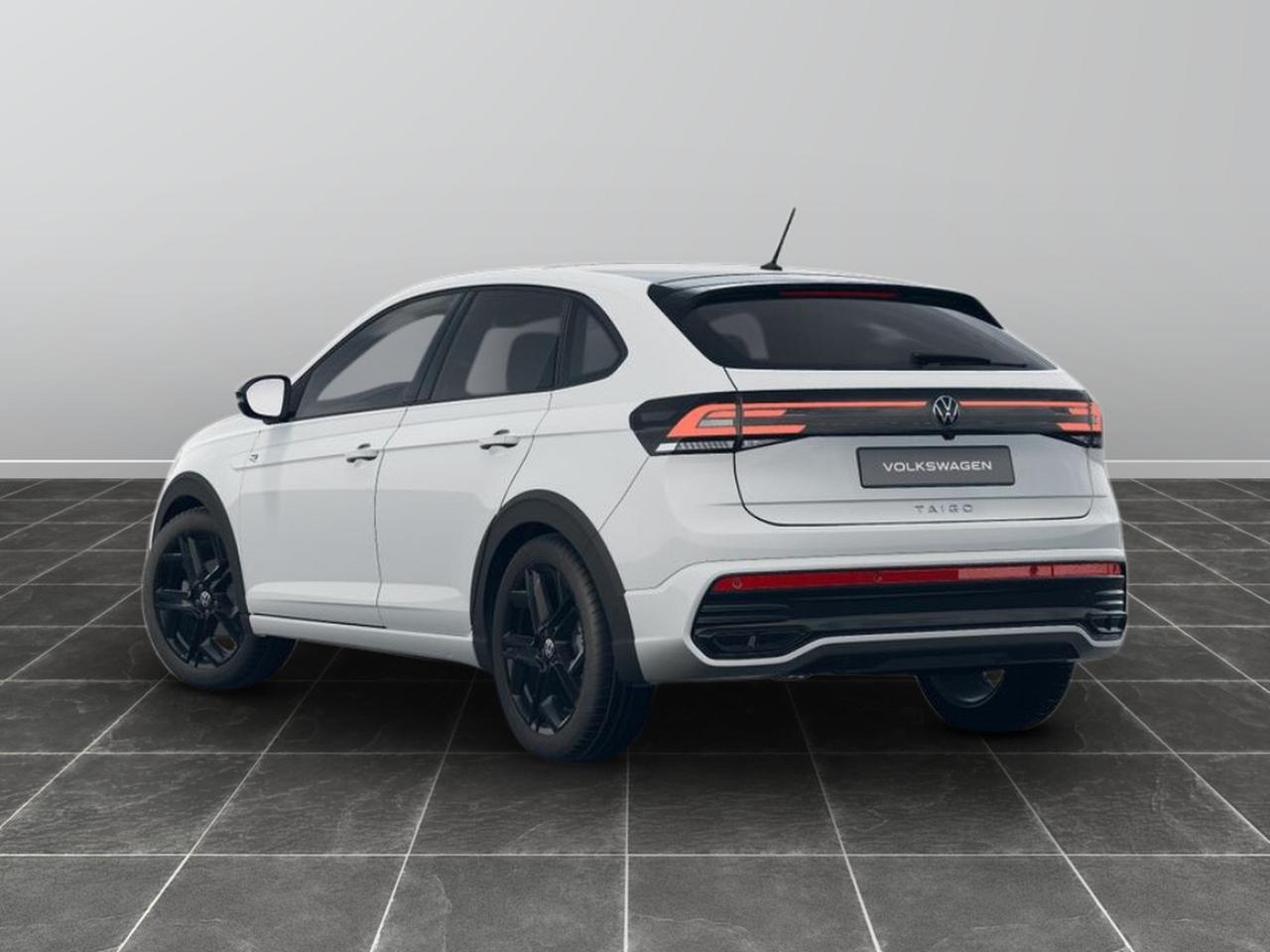 Volkswagen Taigo 1.0 tsi 115cv r-line plus