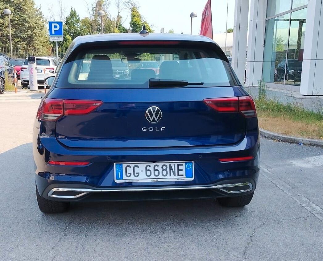 Volkswagen Golf 2.0 TDI 150 CV - 36 MESI GARANZIA Km ILLIM. + ASS. STRAD. ITA /EUR