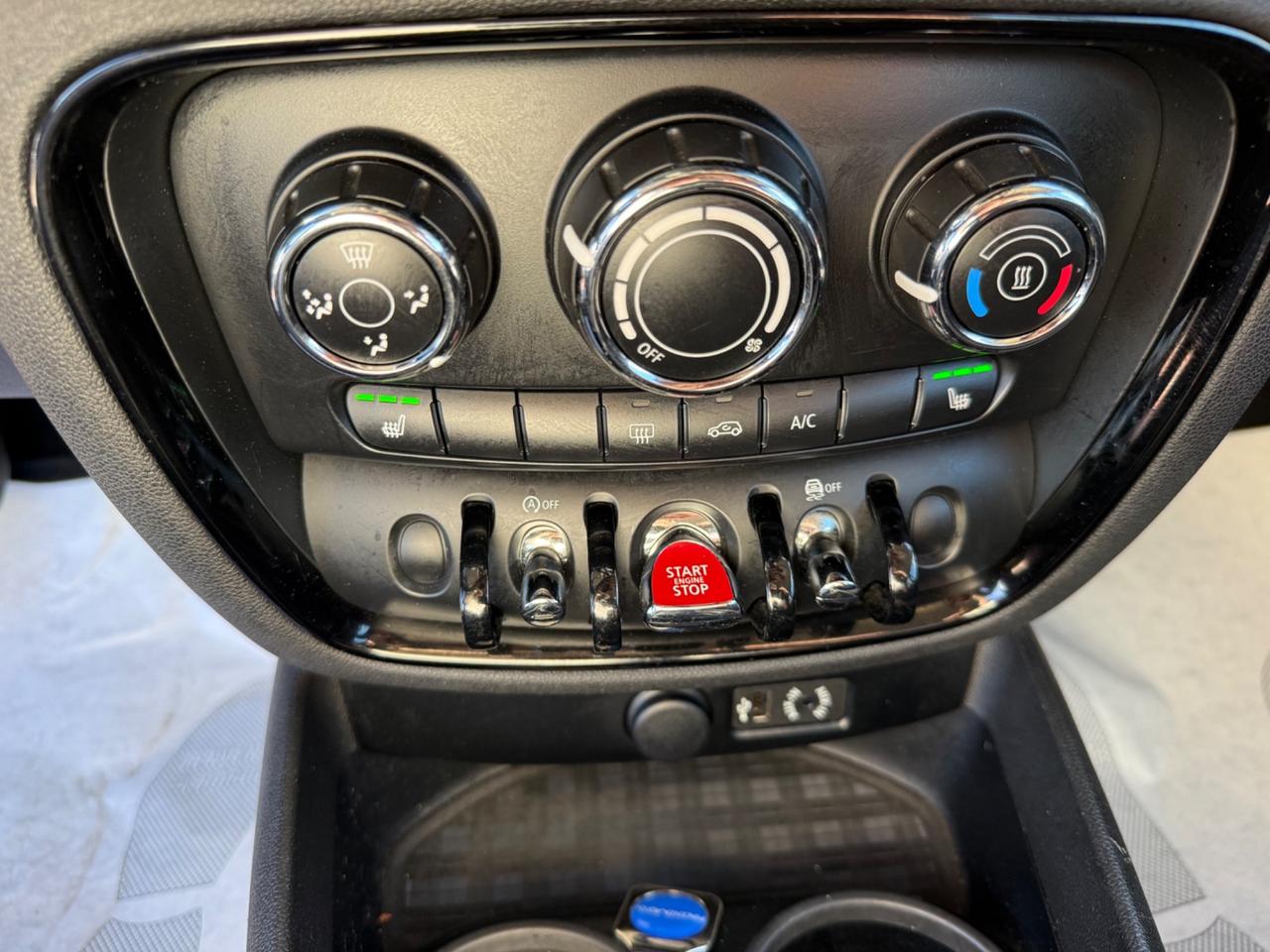 Mini Cooper Clubman 1.5 Boost UNICO PROPRIETARIO