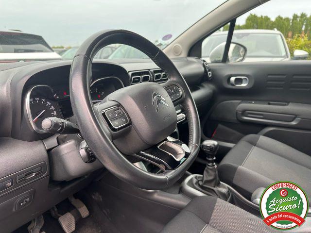 CITROEN C3 Aircross PureTech 110 S&S Shine Navi