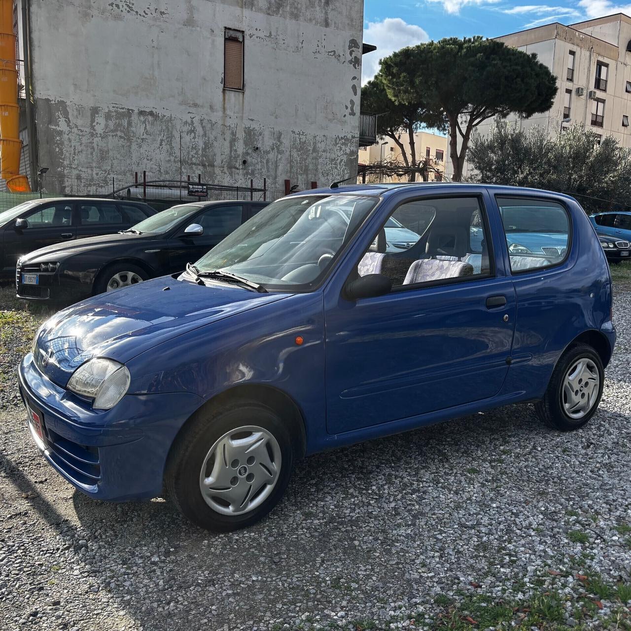 Fiat Seicento 1.1i cat SX