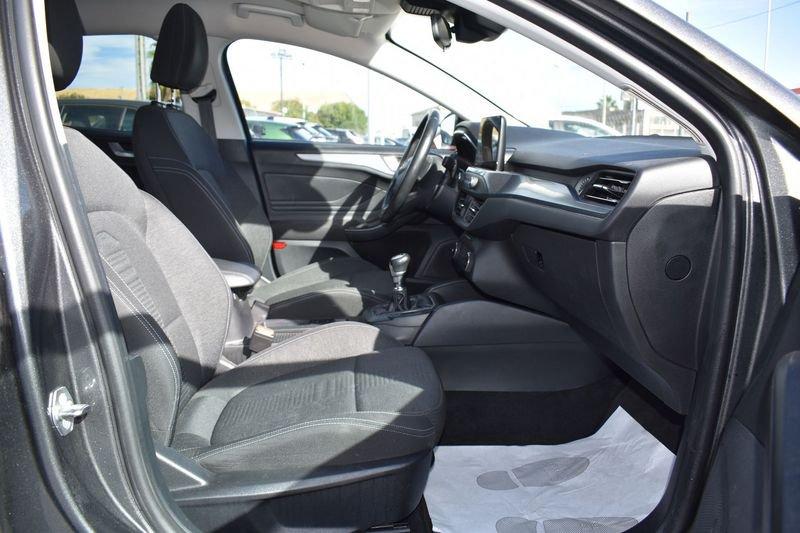 Ford Focus Focus 1.5 EcoBlue 120 CV SW Active