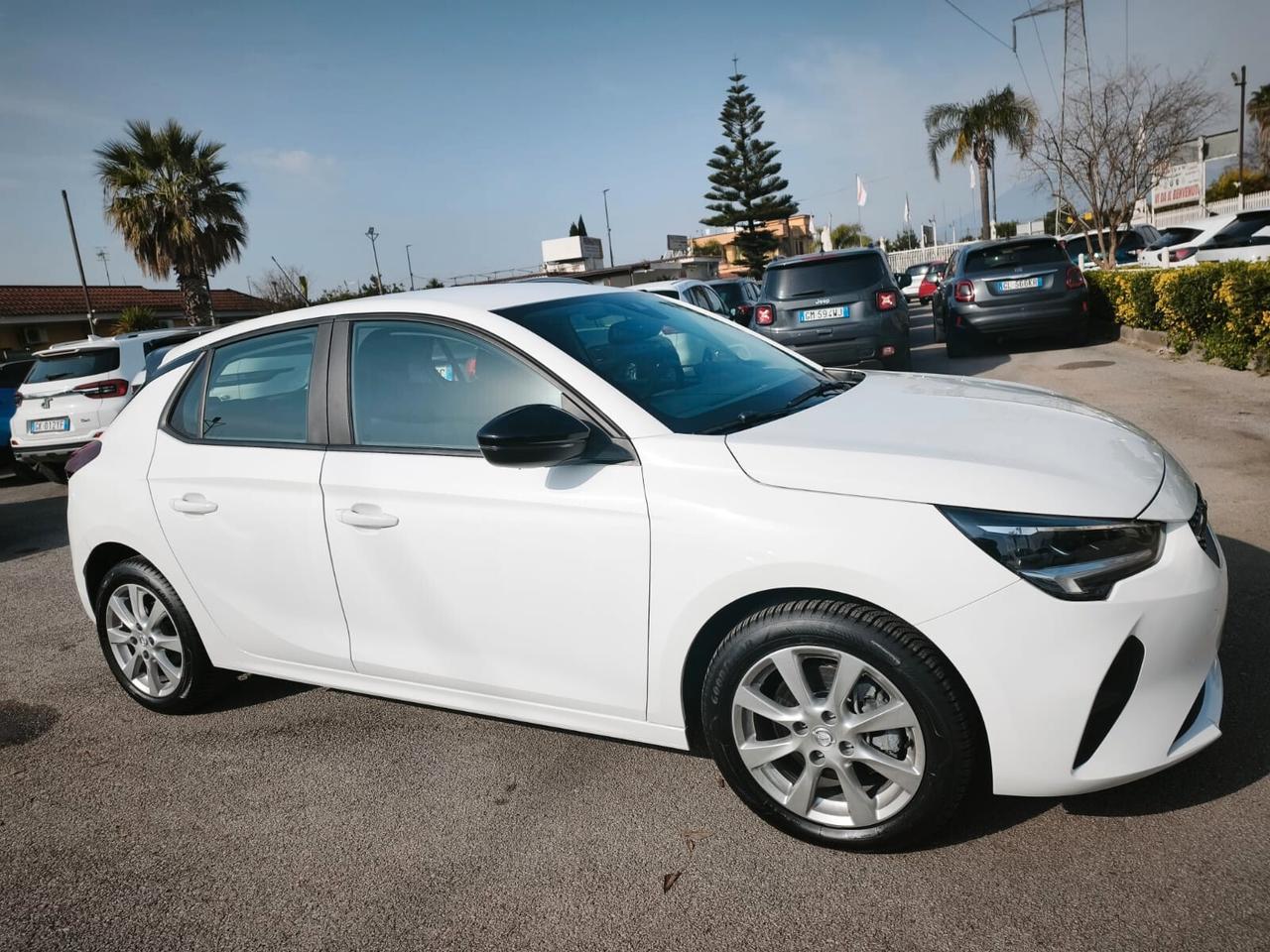 Opel Corsa 1.2 100 CV aut. Ultimate