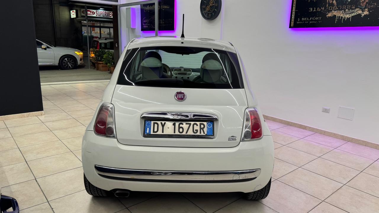 Fiat 500 1.3 Multijet 16V 75CV Lounge