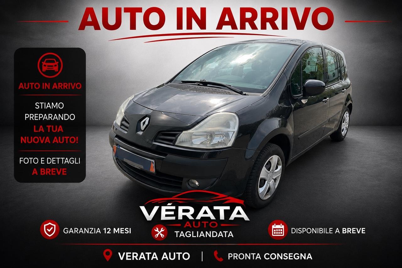 Renault Modus 1.2 16V Dynamique