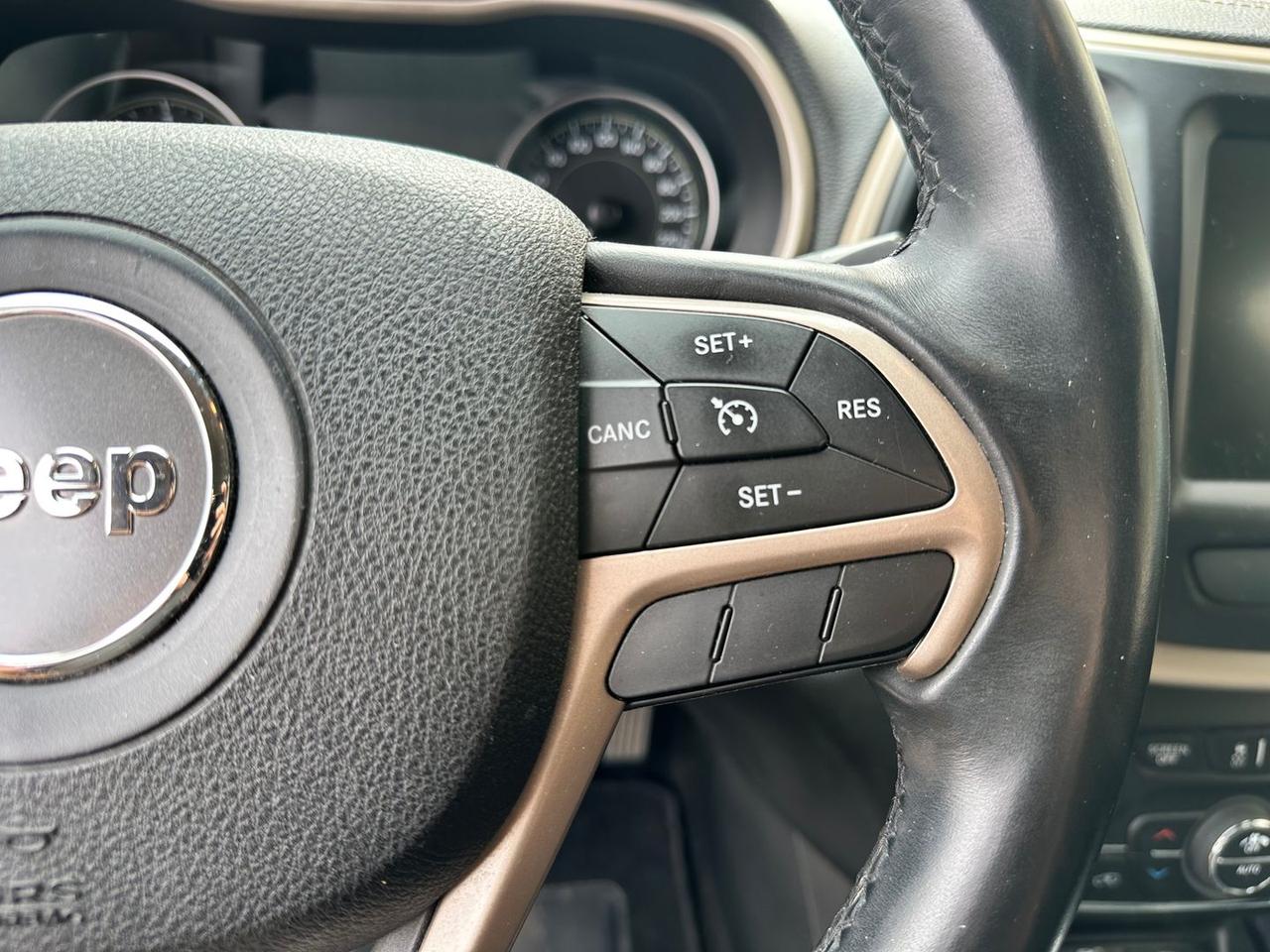 Jeep Cherokee Limited 2.0 MultiJet