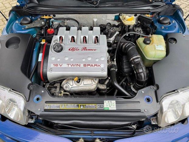 ALFA ROMEO Spider 2.0i 16V Twin Spark cat L