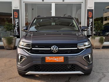 Volkswagen T-Cross 1.0 TSI 115 CV R-Line Plus