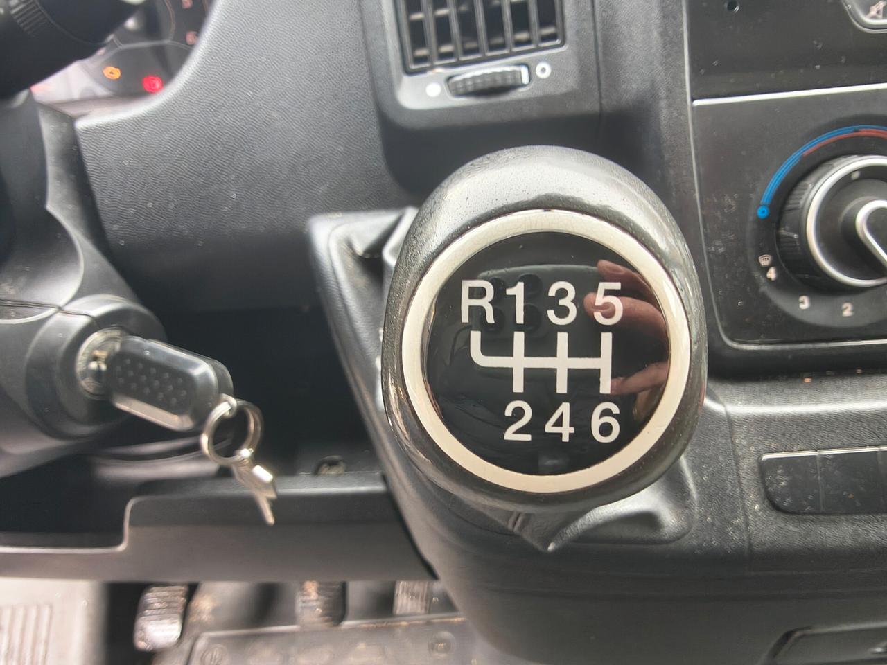 Citroen JUMPER MAXI CASSONATO