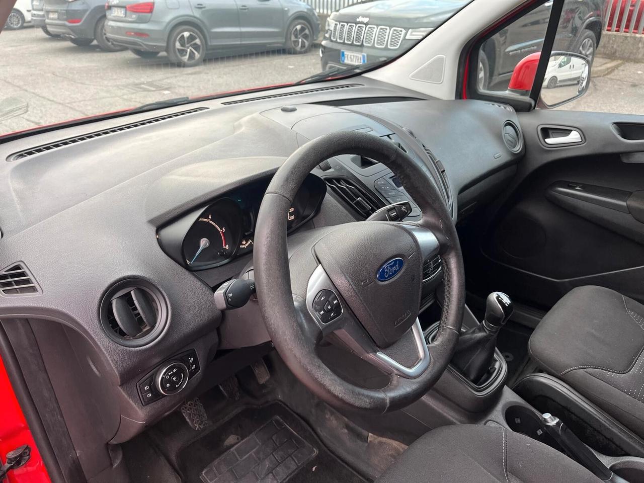 Ford Tourneo Courier 1.5 TDCI 75 CV Plus **+IVA**