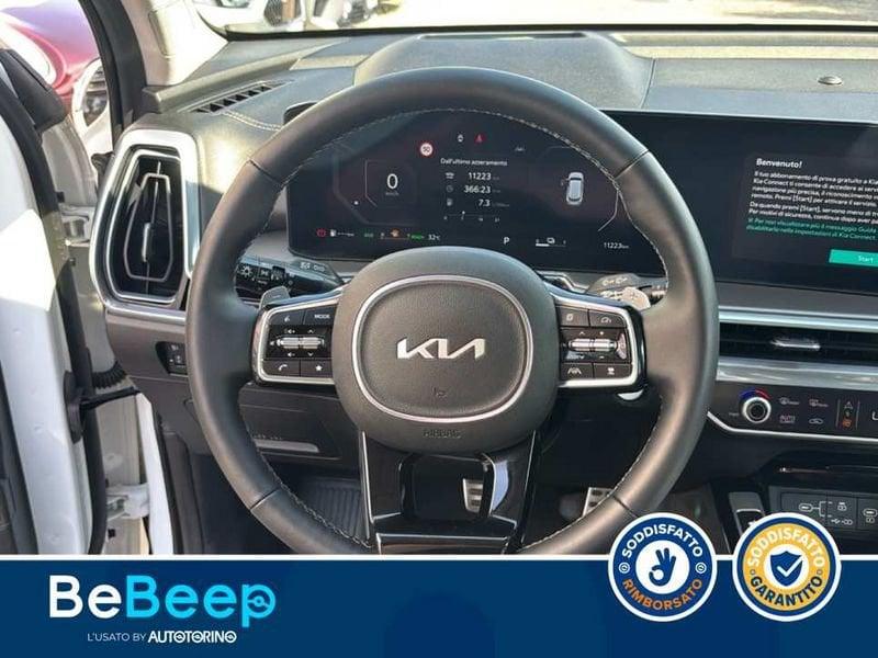 Kia Sorento 1.6 TGDI HEV EVOLUTION 4WD 215CV AT6