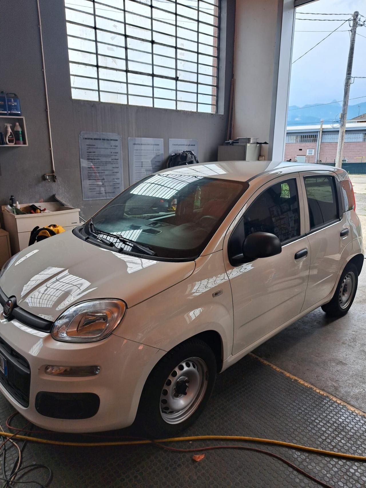 FIAT PANDA VAN 2 POSTI DEL 2020 CON 87690 KM CERTIFICATI 6990 iva compresa