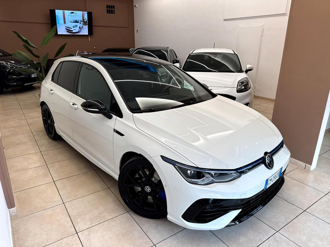Volkswagen Golf 2.0 TSI DSG 4Motion R