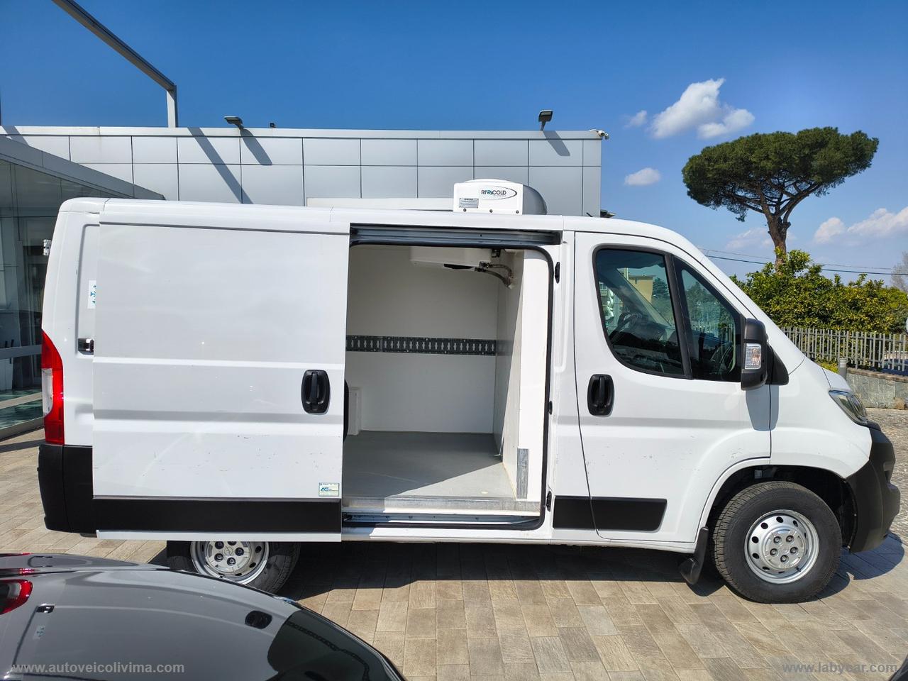 Movano 33 BlueHDi 140 PC-TN Furgone