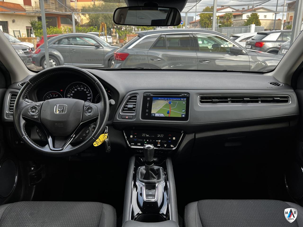 Honda HR-V 1.6 i-DTEC Elegance Navi ADAS