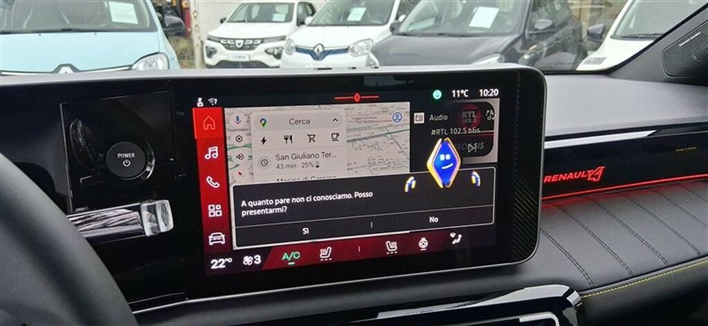 Renault Renault 4 comfort range Iconic