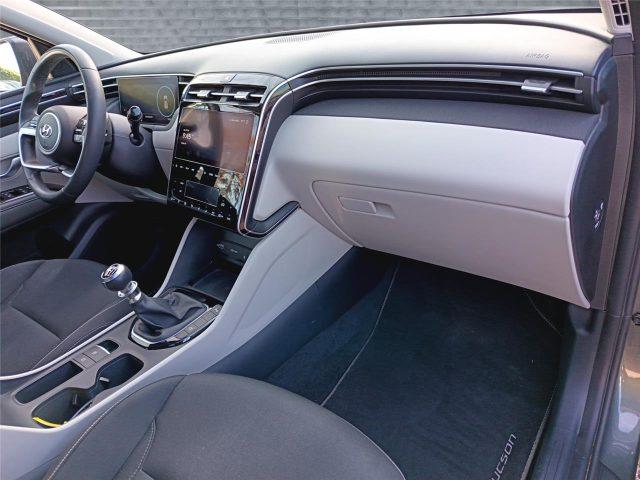 HYUNDAI Tucson 3ª serie 1.6 T-GDI 48V XLine