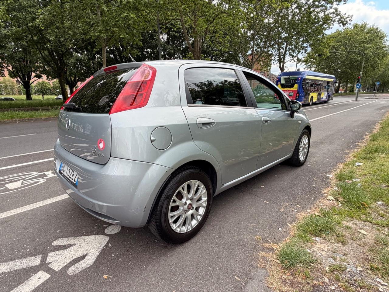 Fiat Grande Punto 1.3 MJT 75 CV 5 porte Dynamic
