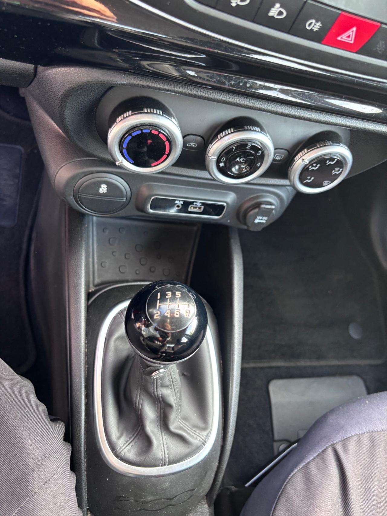 Fiat 500L 1.4 GPL 95 CV CITY CROSS