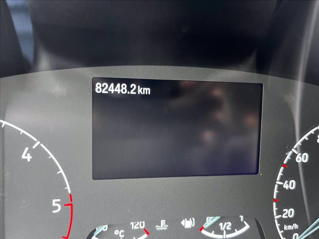 FORD tourneo custom 320 2.0 tdci MHEV 130cv Titanium L1H1 E6.2 del 2021