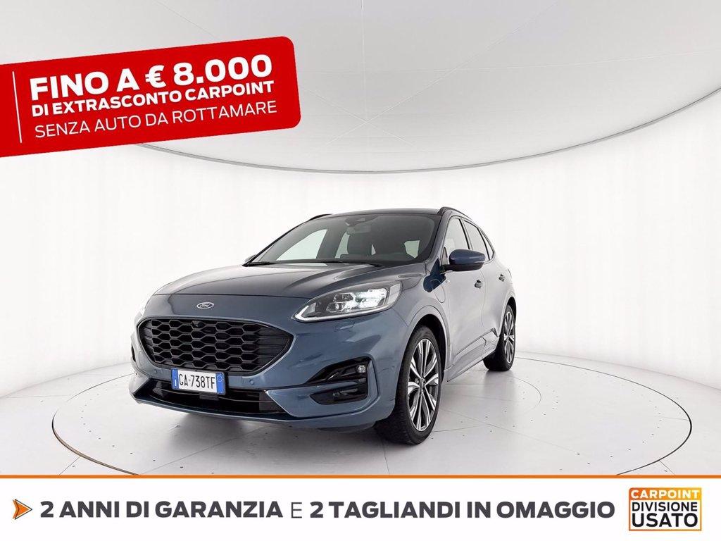 FORD Kuga 2.5 phev st-line x 2wd 225cv cvt del 2020