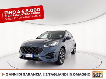 FORD Kuga 2.5 phev st-line x 2wd 225cv cvt del 2020