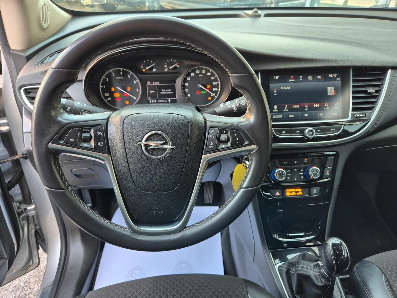 Opel Mokka X 1.4 Turbo Ecotec 140CV 4x2 aut. Ultimate