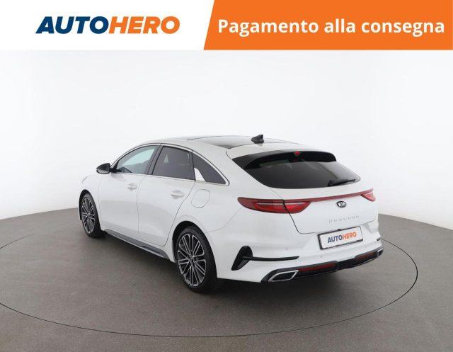 KIA Proceed 1.6 CRDI DCT GT Line