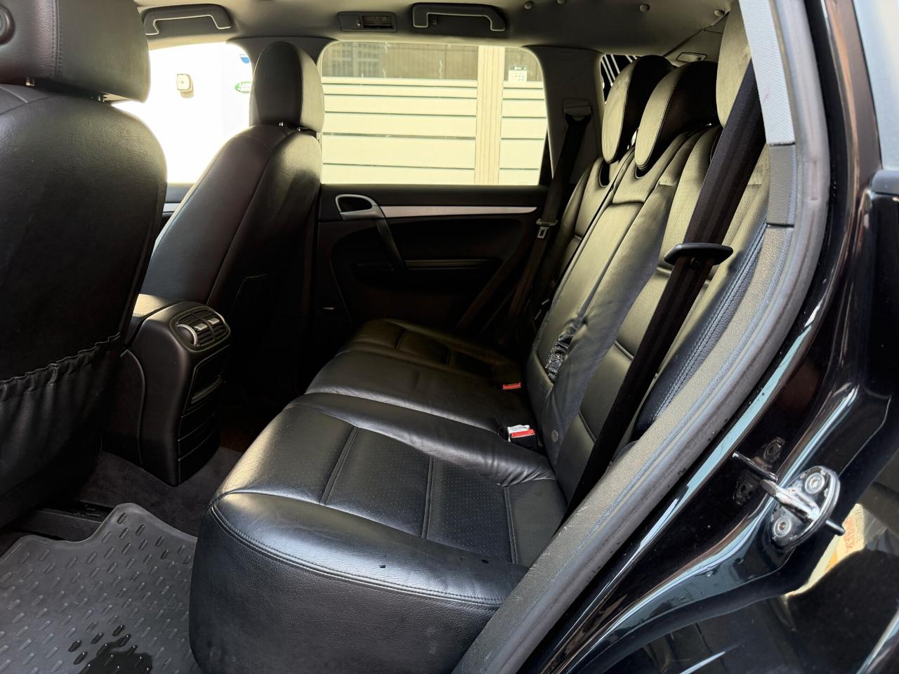 Porsche Cayenne 4.5 cat S CRS ASI
