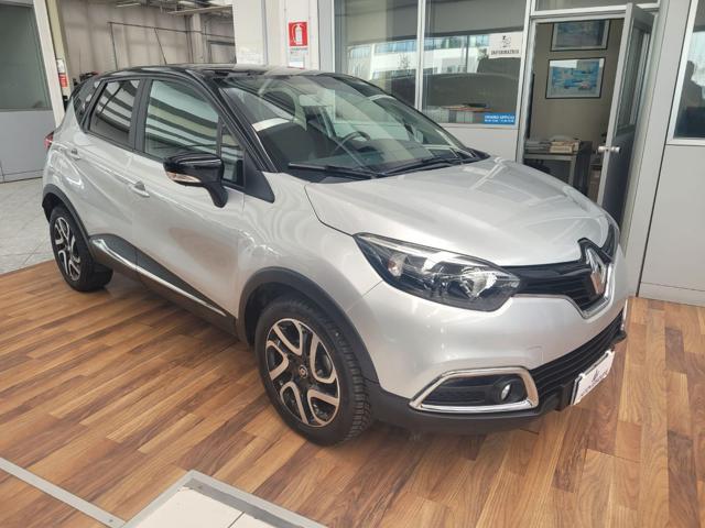 RENAULT Captur dCi 8V 90 CV Start&Stop Energy Zen bellissima