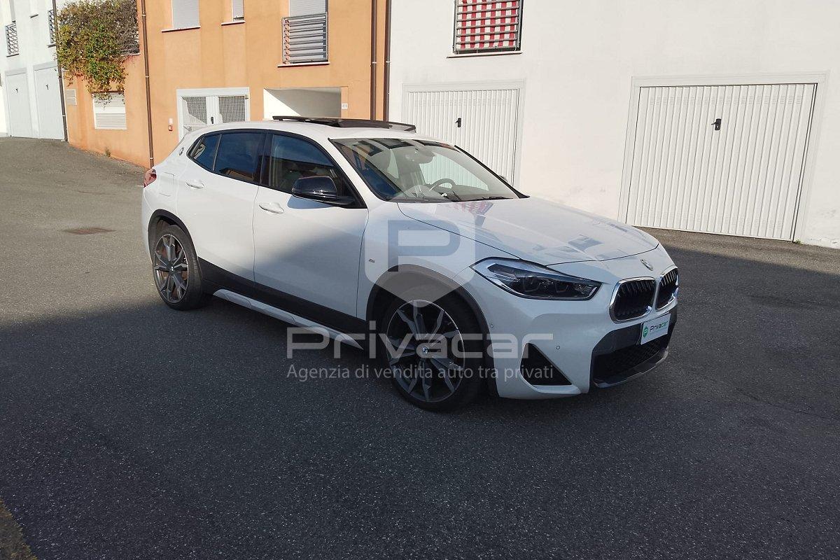 BMW X2 sDrive18d Msport